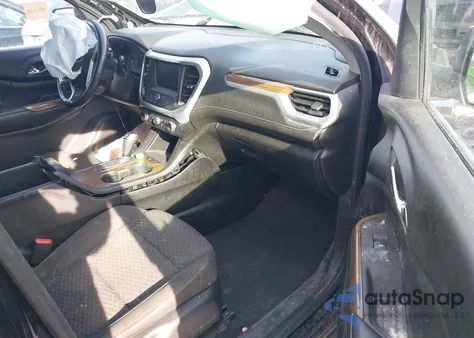 2018 GMC Acadia Sle-1 z USA, uszkodzony, nr VIN 1GKKNKLA2JZ106185